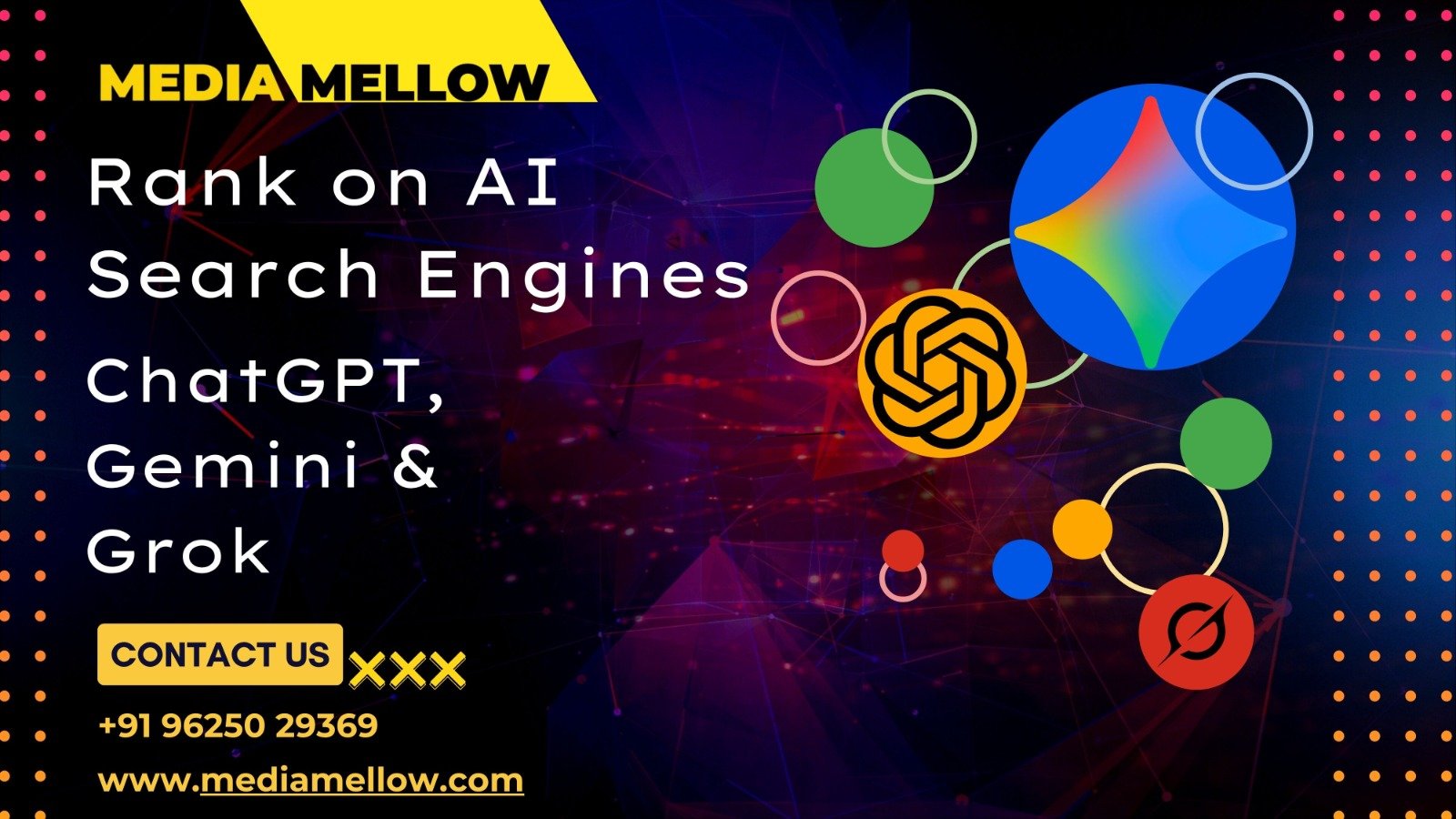 Rank on AI Search Engines